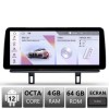 Navigatie dedicata Edotec BMW Seria 1 E87 2003-2008 masini cu ecran color CIC Android ecran 10.25&quot; 4+64 4G BT CarStore Technology