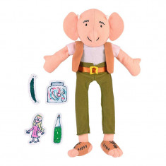 Set marionete Roald Dahl Fiesta Crafts, 28 x 28 cm, 3 ani+