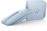 Mouse Wireless DELL MS700, 4000 dpi, Albastru