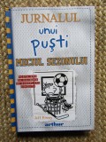 Jurnalul unui pusti, vol. 16 Meciul Sezonului - Jeff Kinney