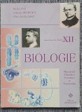 Manual Biologie pentru clasa a XII-a, 2007, 135 pag, Clasa 12