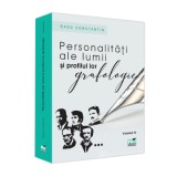 Personalitati ale lumii si profilul lor grafologic. Volumul 3 - Radu Constantin