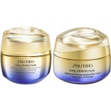 Shiseido Vital Perfection Lifting &amp; Firming Set set pentru fermitatea și lifting-ul tenului