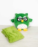 Perna Bufnita cu paturica plus