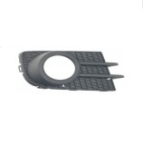 Grila bara Volkswagen Tiguan (5n2), 04.2011-05.2016, fata, Dreapta, Trend&amp;amp;Fun, cu gaura proiector