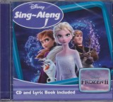 CD # Unknown Artist &lrm;&ndash; Disney Sing~Along: Frozen II (SIGILAT) (M)