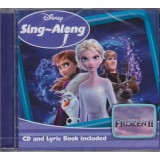 CD # Unknown Artist &lrm;&ndash; Disney Sing~Along: Frozen II (SIGILAT) (M)