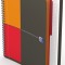 Caiet cu spirala B5, OXFORD Int. Activebook, 80 file - 80g/mp, Scribzee,