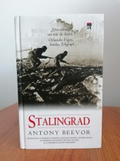 Antony Beevor, Stalingrad, ediție cartonată