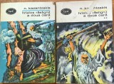 Hristos rastignit a doua oara - Nikos Kazantzakis - 2 volume