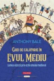 Ghid de calatorie in Evul Mediu. Lumea vazuta prin ochii omului medieval - Anthony Bale