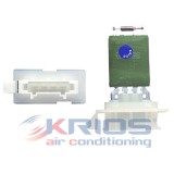 MEAT &amp; DORIA K109169 Rezistor, ventilator habitaclu