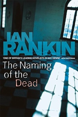 Ian Rankin - The Naming of the Dead foto