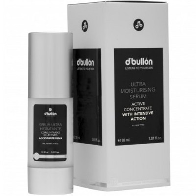 Ser Ultra Hidratant pentru ten normal si uscat D&amp;#039;Bullon 30ml foto