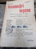 Revista Insemnari Iesene nr.8/1936