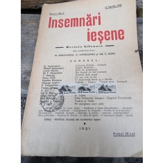 Revista Insemnari Iesene nr.8/1936