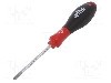Surubelnita Phillips WIHA SoftFinish PH1, 191mm, otel crom-vanadium-molibden