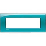 Rama Ornament 7M Living Light Bticino Verde LNA4807VD