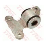 Bucsa brat suspensie, Suport trapez Citroen C8, Jumpy; Fiat Scudo, Ulysse; Lancia Phedra; Peugeot 807, Expert Tepee Trw JBU748, parte montare : punte