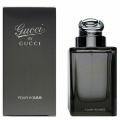 Apa de toaleta Barbati, Gucci By Gucci, 90ml foto