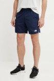 The North Face pantaloni scurti sport 24/7 barbati, culoarea albastru marin, NF0A3O1B8K21