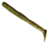 Shad Reins Rockvibe, Green Pumpkin Chart Melon, 3cm, 18buc/plic