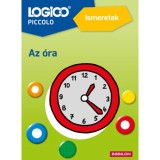 LOGICO Piccolo 2381 - Ismeretek: Az &oacute;ra - Feladatk&aacute;rtya - Susanne Kortmann