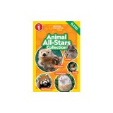 National Geographic Readers Animal All-Stars Collection