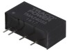 Convertor DC/DC 1W 24V la 5V 200mA SIP
