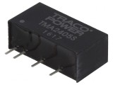 Convertor DC/DC 1W 24V la 5V 200mA SIP