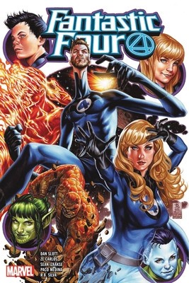 Fantastic Four by Dan Slott Vol. 3 foto