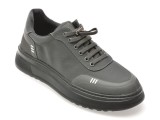 Cumpara ieftin Pantofi sport GRYXX negri, 70030, din material textil