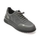 Pantofi sport GRYXX negri, 70030, din material textil