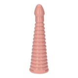 Dopuri anale mari - Toyz4Lovers Tito Dop Anal Extrem Culoare Deschisa 26,5 cm O Experienta de Introducere Progresiva