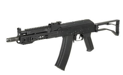 Replica asalt SLR AK-105 ETU Eshooter Cyma foto