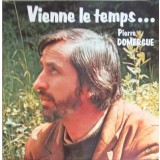 Disc vinil, LP. Vienne Le Temps...-PIERRE DOMERGUE-241876