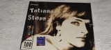SIGILAT IN TIPLA Compact disc cd. SIGILAT - TATIANA STEPA - 2 cd. 18 melodii