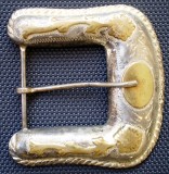 O.161 PAFTA TRADITIONALA ORNAMENTATA MEXIC