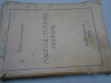 Vasile Vartolomei, Marturii Culturale Bihorene, 1944, Cluj, 496 pagini, Ilustratii