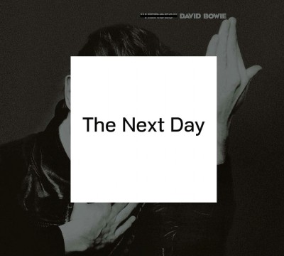 David Bowie The Next Day (cd) foto