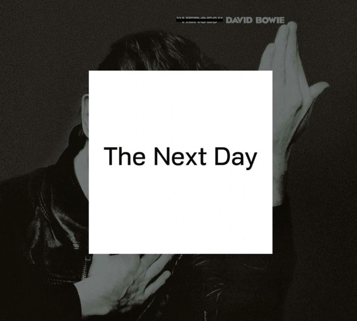 David Bowie The Next Day (cd)