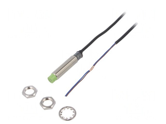 Senzor Inductiv NO 0-4mm M12 IP67 85-264VAC