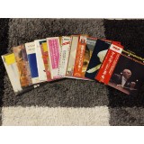 PACK 12 LP DISCURI Vinil " Prese japoneze " Classical FOARTE RARE ! (VG+;EX)