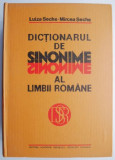 Dictionarul de sinonime al limbii romane &ndash; Luiza Seche, Mircea Seche