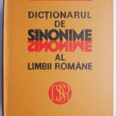 Dictionarul de sinonime al limbii romane – Luiza Seche, Mircea Seche