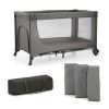 PATUT TRAVEL KINDERKRAFT JOY2, FARA ACCESORII, DARK GREY