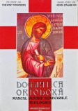 Dogmatica ortodoxa. Manual pentru seminariile teologice - 1997 - Isidor Todoran (R268)