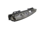 Lumina de zi MERCEDES Clasa C (W204), 03.2011-, fata, partea dreapta, ULO, LED; carcasa gri, model C63 AMG