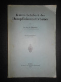 F. Meineke - Kurzes Lehrbuch des Dampflokomotivbaues (1931)