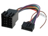 Conector ISO Pioneer 18 pini, 4Carmedia